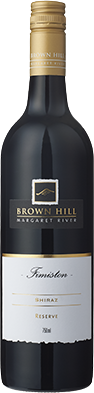 Brown Hill Estate Fimiston Reserve Margaret River Shiraz 2022 Margaret River